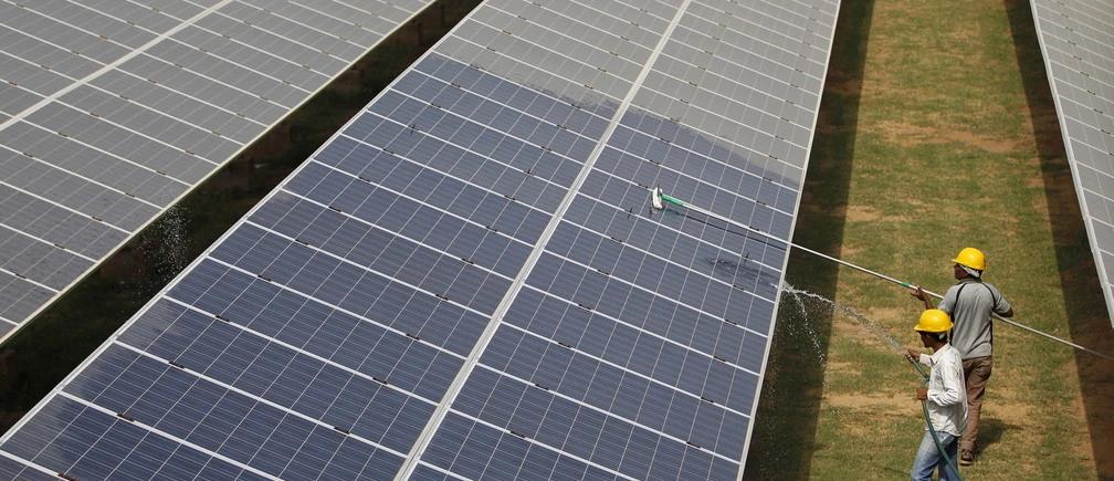 Green Energy: Driving India’s Growth – Ratul Puri