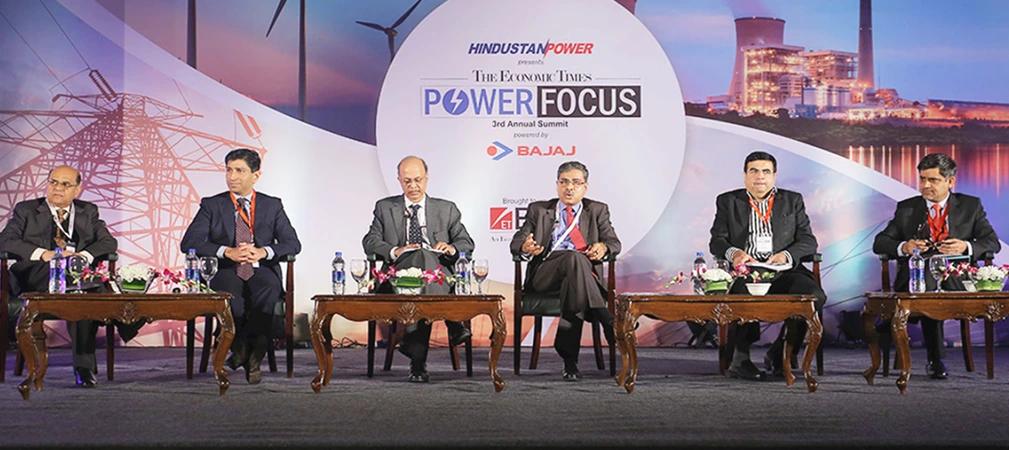 Ratul Puri on India’s Energy Future at 3rd Power Focus Summit