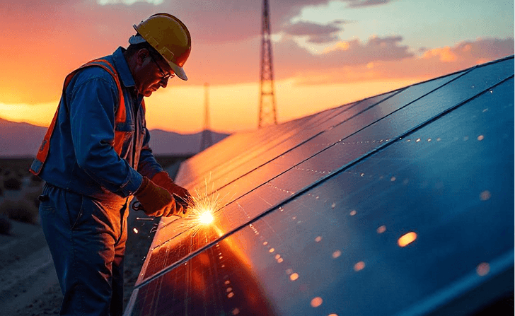 Solar project