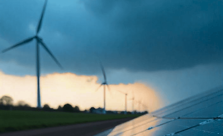 Wind turbines